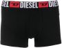 Diesel Drie Umbx-Damien boxershorts Zwart - Thumbnail 2