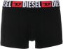 Diesel Drie Umbx-Damien boxershorts Zwart - Thumbnail 2
