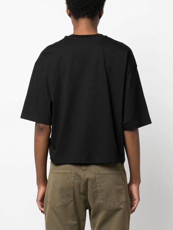 Diesel T-Rowy-Od T-shirt Zwart
