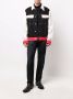 Diesel Broek met geborduurd logo Blauw - Thumbnail 2