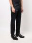 Diesel Broek met geborduurd logo Blauw - Thumbnail 3