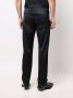Diesel Broek met geborduurd logo Blauw - Thumbnail 4