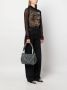 Diesel Denim schoudertas Blauw - Thumbnail 2