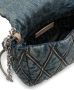 Diesel Denim schoudertas Blauw - Thumbnail 5