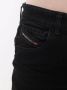 Diesel Cropped jeans Zwart - Thumbnail 5