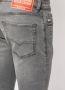 Diesel Slim-fit jeans Grijs - Thumbnail 5