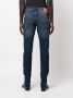 Diesel Slim-fit jeans Blauw - Thumbnail 4