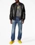 Diesel Straight jeans Blauw - Thumbnail 2