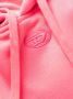 Diesel Asymmetrische midi-jurk Roze - Thumbnail 5