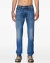 Diesel D-Struckt straight jeans Blauw - Thumbnail 3