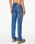Diesel D-Struckt straight jeans Blauw - Thumbnail 4