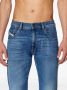 Diesel D-Struckt straight jeans Blauw - Thumbnail 5
