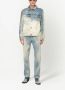 Diesel Denim jack Blauw - Thumbnail 2