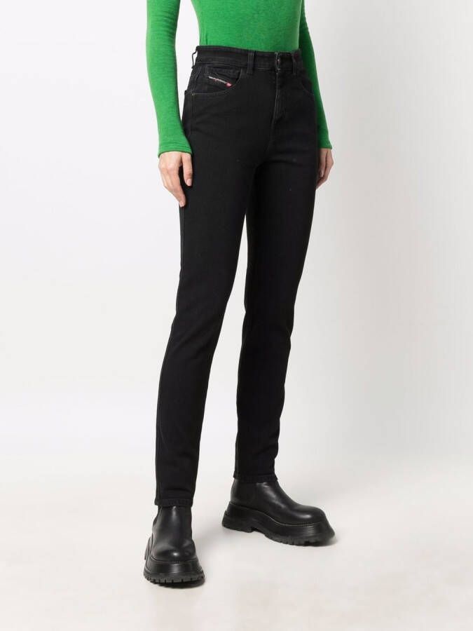 Diesel Denim jeans Zwart
