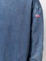 Diesel Denim sweater Blauw - Thumbnail 5