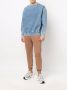 Diesel Denim sweater Blauw - Thumbnail 2