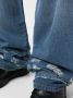 Diesel Jeans met wijde pijpen Blauw - Thumbnail 5
