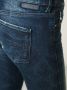 Diesel 'Doris' skinny jeans Blauw - Thumbnail 5
