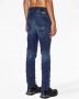 Diesel 2030 D-Krooley 068FQ jeans Blauw - Thumbnail 4
