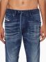 Diesel 2030 D-Krooley 068FQ jeans Blauw - Thumbnail 5