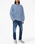 Diesel E-Spender 068FQ skinny jeans Blauw - Thumbnail 2