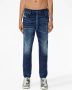 Diesel E-Spender 068FQ skinny jeans Blauw - Thumbnail 3