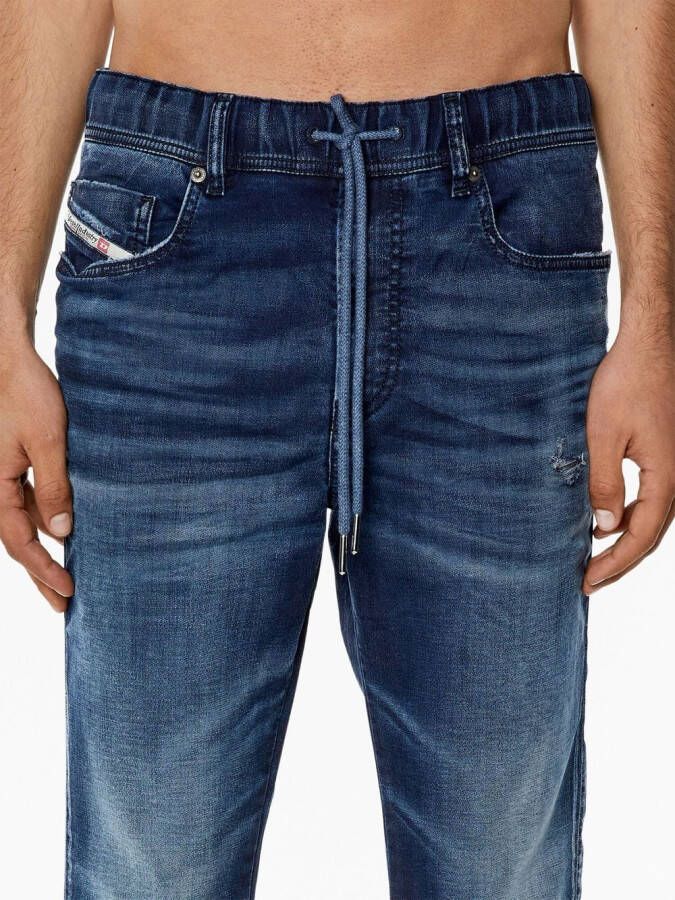 Diesel E-Spender 068FQ skinny jeans Blauw
