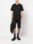 Diesel T-Just-Doval-PJ katoenen T-shirt Zwart - Thumbnail 2