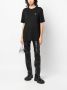 Diesel T-Just-Doval-PJ katoenen T-shirt Zwart - Thumbnail 3