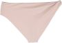 Diesel Gedraaide bikinislip Beige - Thumbnail 2