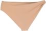 Diesel Gedraaide bikinislip Beige - Thumbnail 2