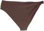 Diesel Gedraaide bikinislip Bruin - Thumbnail 2