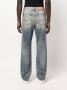 Diesel Gerafelde jeans Blauw - Thumbnail 4