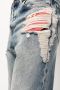 Diesel Gerafelde jeans Blauw - Thumbnail 5