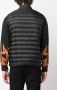Diesel Gewatteerde bodywarmer Zwart - Thumbnail 4