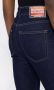 Diesel High waist jeans Blauw - Thumbnail 3