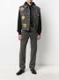 Diesel Hoodie met logopatch Zwart - Thumbnail 2