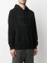 Diesel Hoodie met logopatch Zwart - Thumbnail 3
