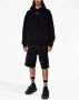 Diesel S-Macs-Od katoenen hoodie Zwart - Thumbnail 2