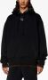 Diesel S-Macs-Od katoenen hoodie Zwart - Thumbnail 3