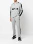 Diesel Hoodie met logoprint Grijs - Thumbnail 2
