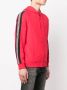 Diesel Hoodie met logoprint Rood - Thumbnail 3