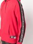 Diesel Hoodie met logoprint Rood - Thumbnail 5