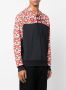 Diesel Hoodie met monogram Zwart - Thumbnail 3