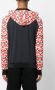 Diesel Hoodie met monogram Zwart - Thumbnail 4