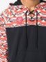 Diesel Hoodie met monogram Zwart - Thumbnail 5