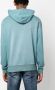 Diesel Hoodie met print Blauw - Thumbnail 4