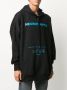 Diesel Hoodie Zwart - Thumbnail 3
