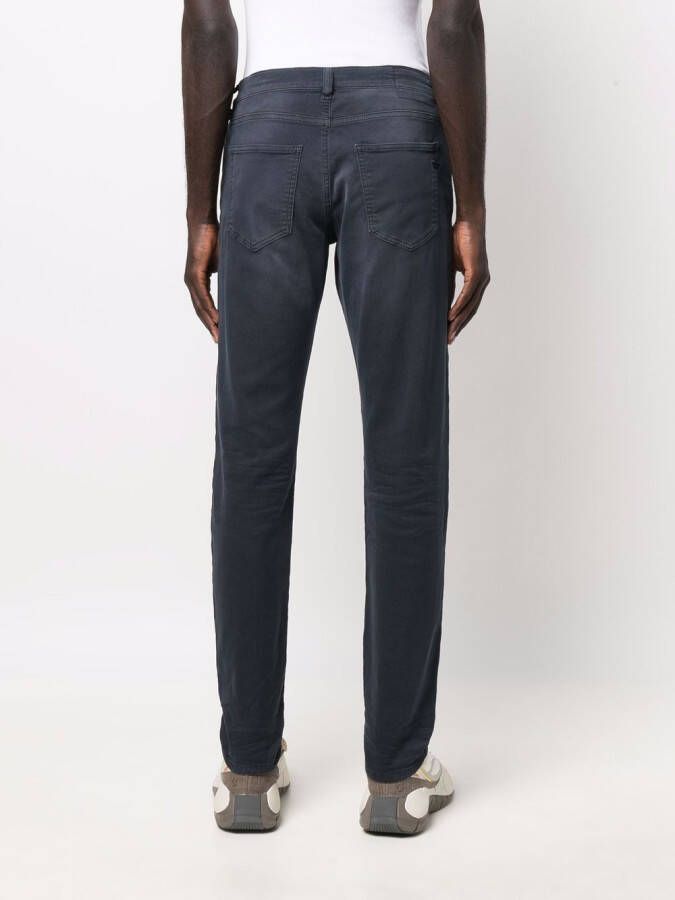 Diesel 2060 S-Strukt 0670M skinny jeans Blauw