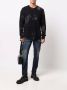 Diesel Jeans met logopatch Blauw - Thumbnail 2